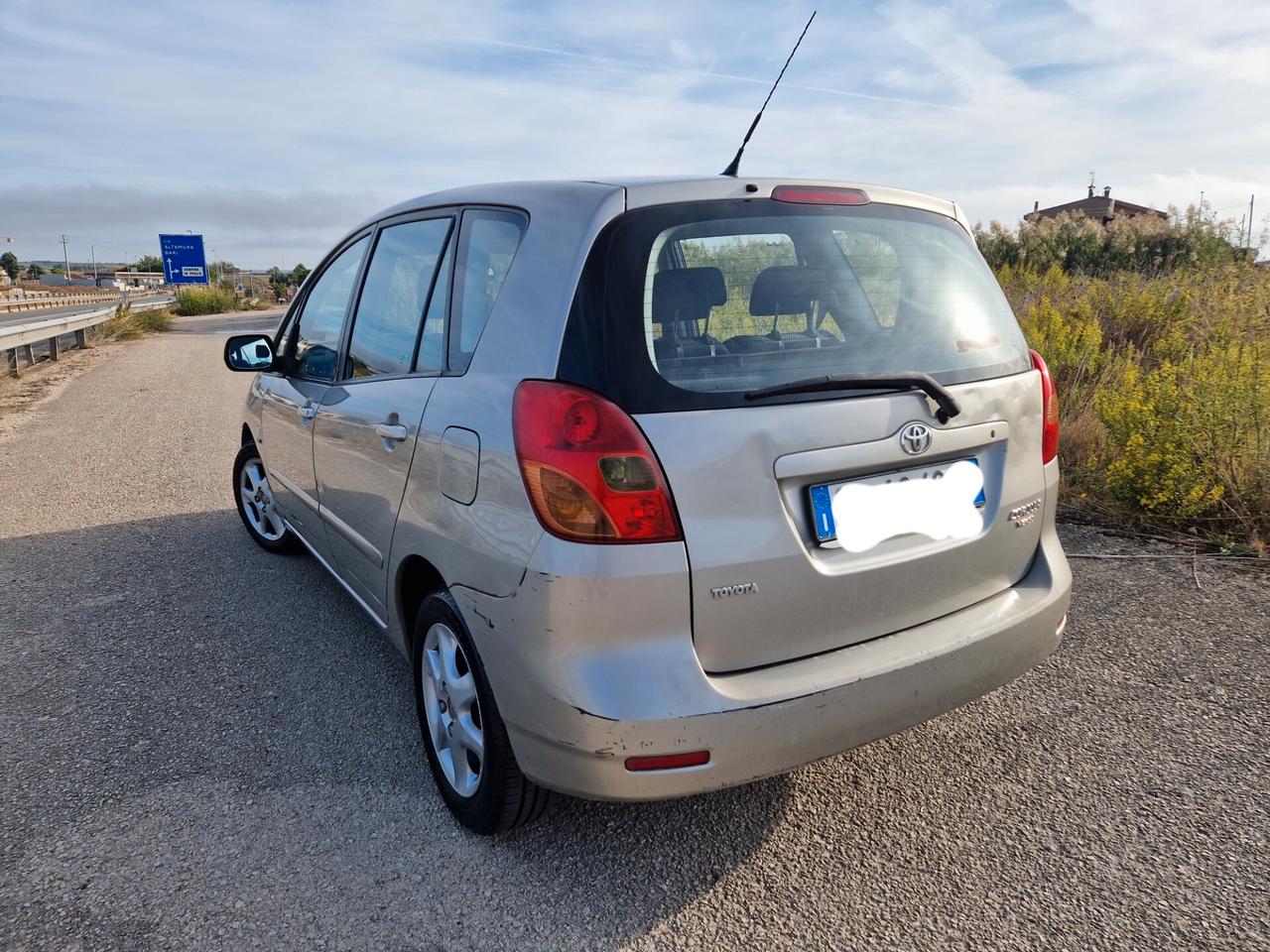 Toyota Corolla 1.6 16V 5 porte