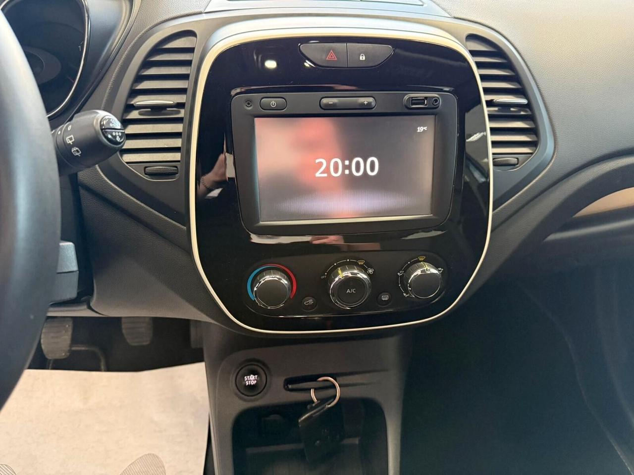 Renault Captur 1.5 dCi OK NEOPATENTATI 2018