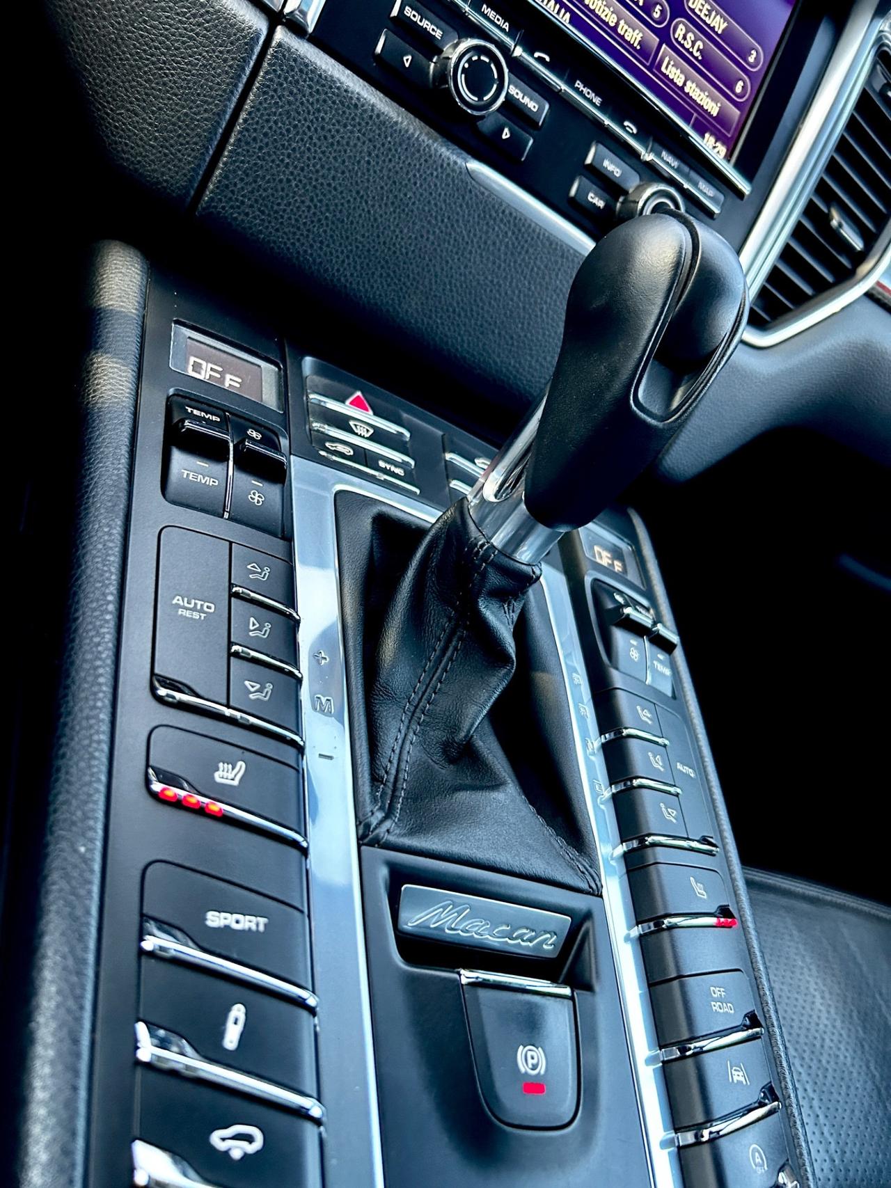 Porsche Macan 3.0 S Diesel