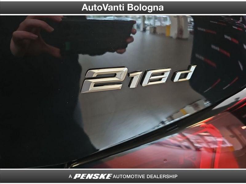 BMW Serie 2 Gran Coupe 218d MSport Pro autom.