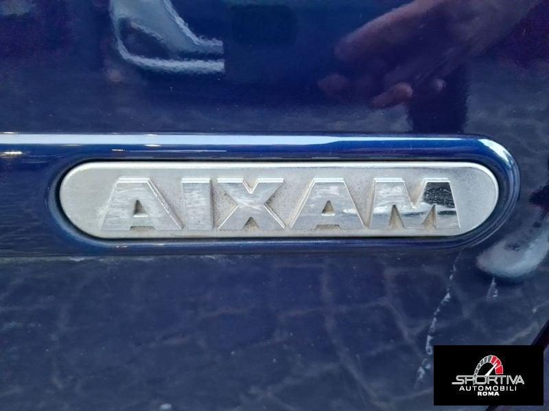 Aixam City MEGA 4 POSTI OTTIME CONDIZIONI BENZINA!