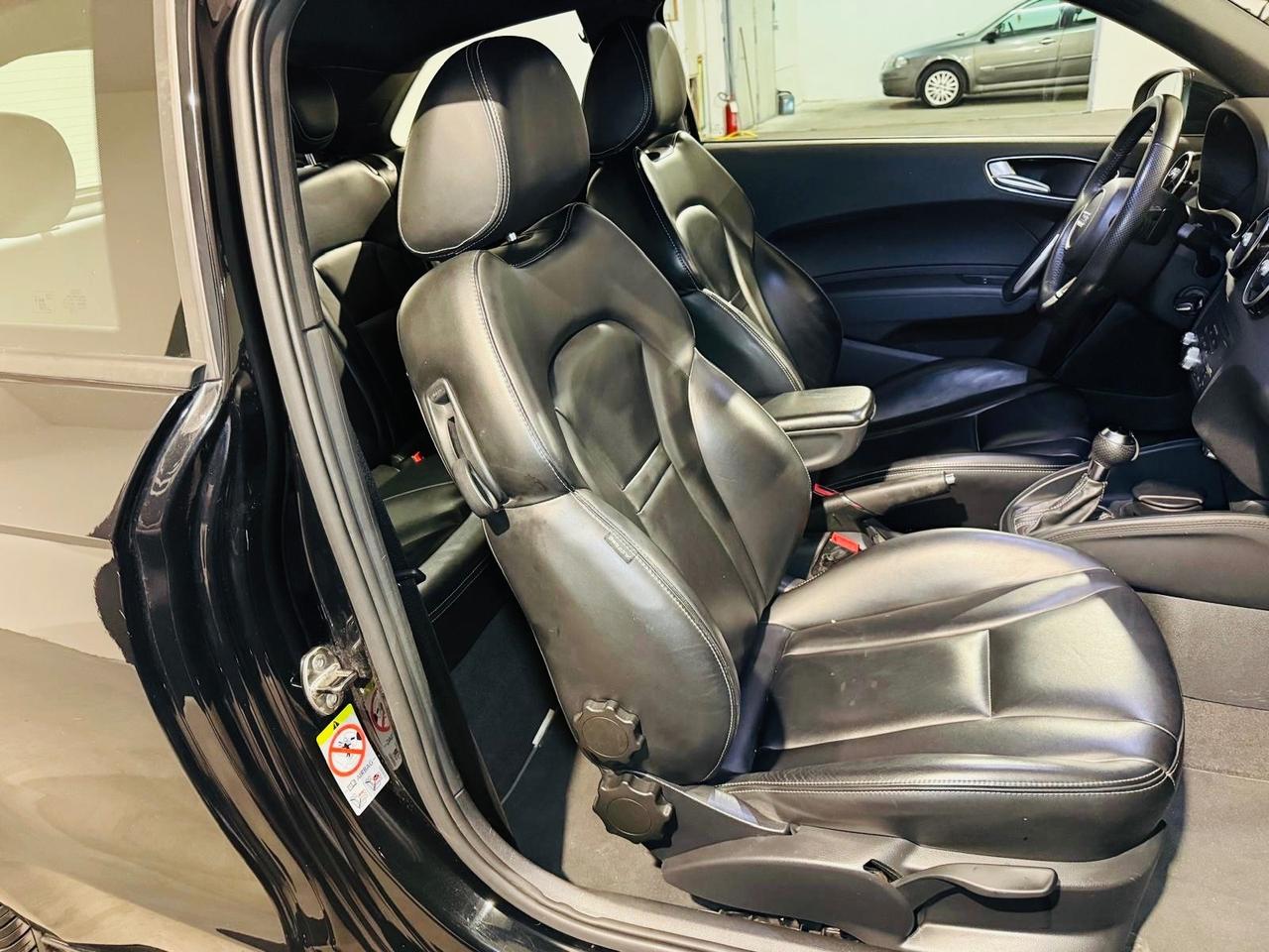 Audi A1 SPB S-TRONIC 1.4 16V TFSI 185 CV*AUTOMATICA*46 MILA KM ORIGINALI*