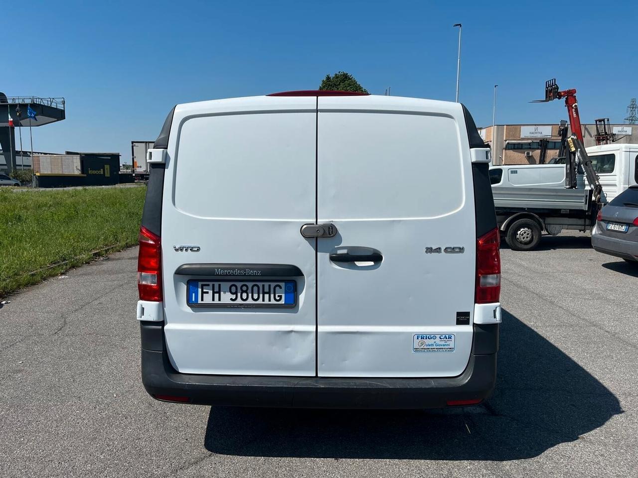 Mercedes-benz Vito 2.2 114 CDI **+iva**