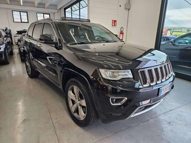 Jeep Grand Cherokee Grand Cherokee IV 2013 3.0 crd (mjt II) V6 Overland 250cv auto