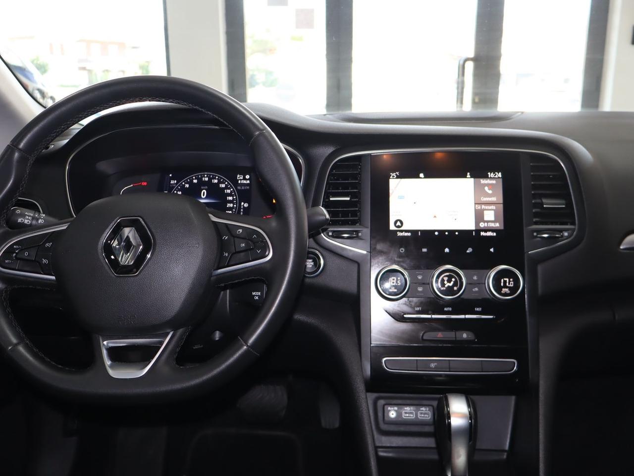 Renault Megane Business 1.5 Blue dCi 115 #11664