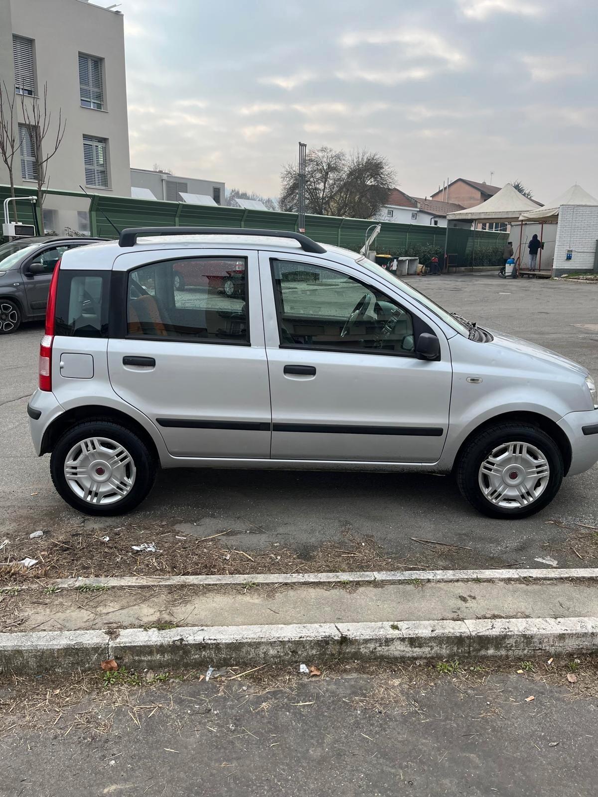 Fiat Panda 1.2 Dynamic Natural Power