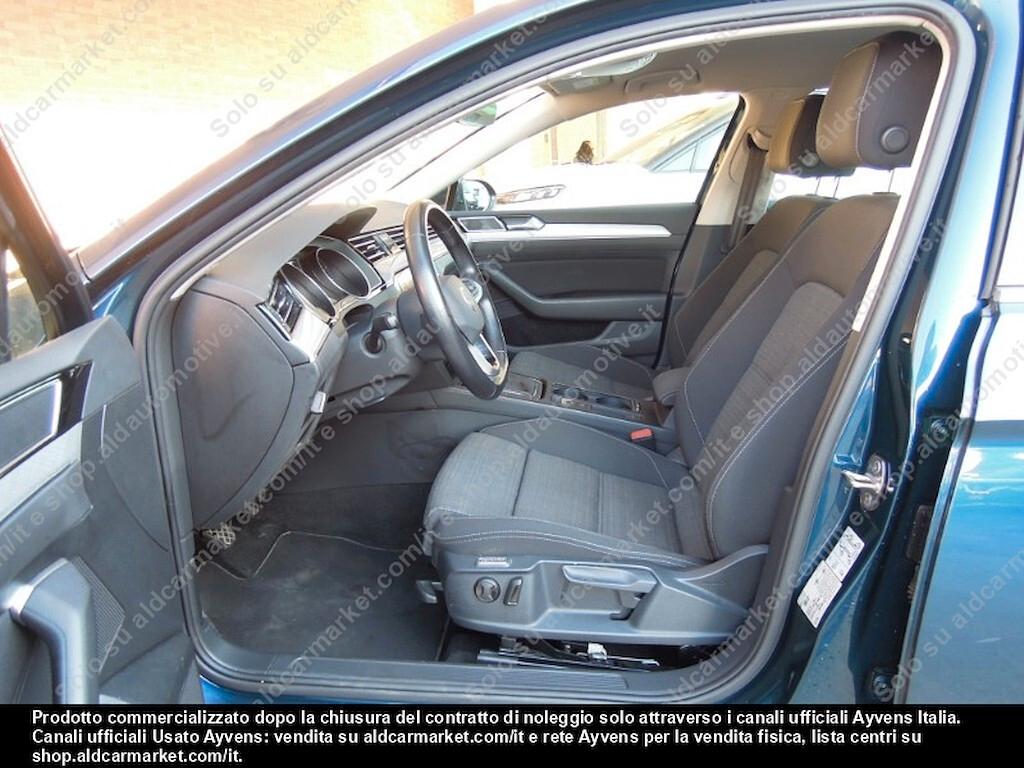 Volkswagen Passat Variant 2.0 TDI SCR EVO Business