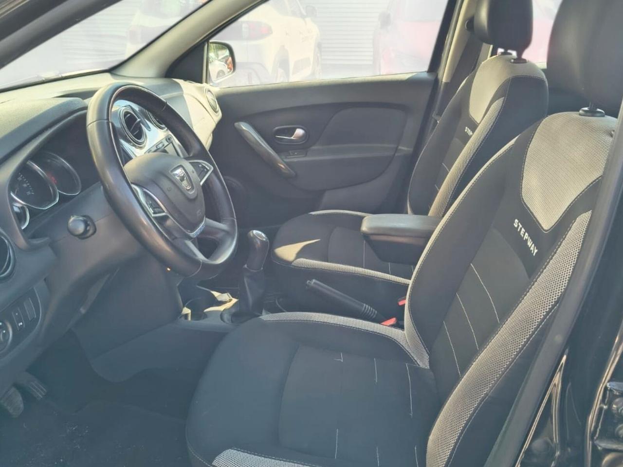 Dacia Sandero Stepway 1.5 Blue dCi 95 CV Access