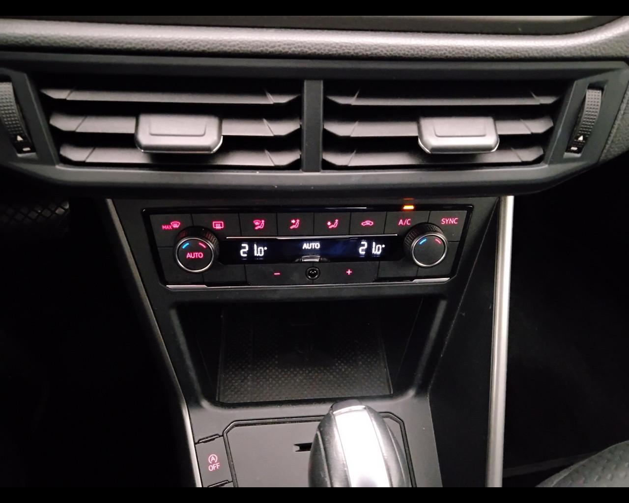 VOLKSWAGEN Polo VI 2017 - Polo 5p 1.6 tdi Comfortline 95cv dsg