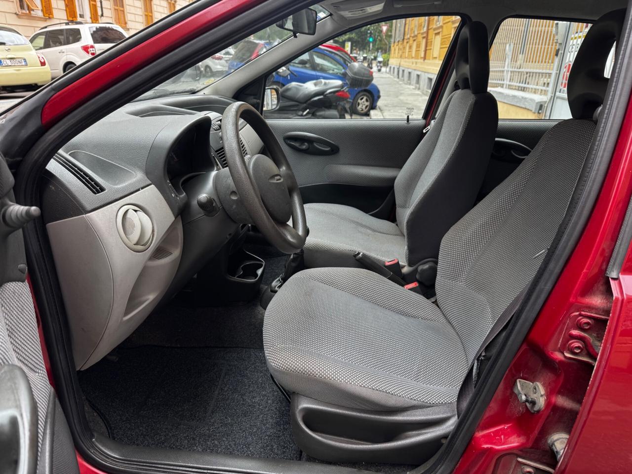 Fiat Punto 1.2i 16V cat 5 porte ELX
