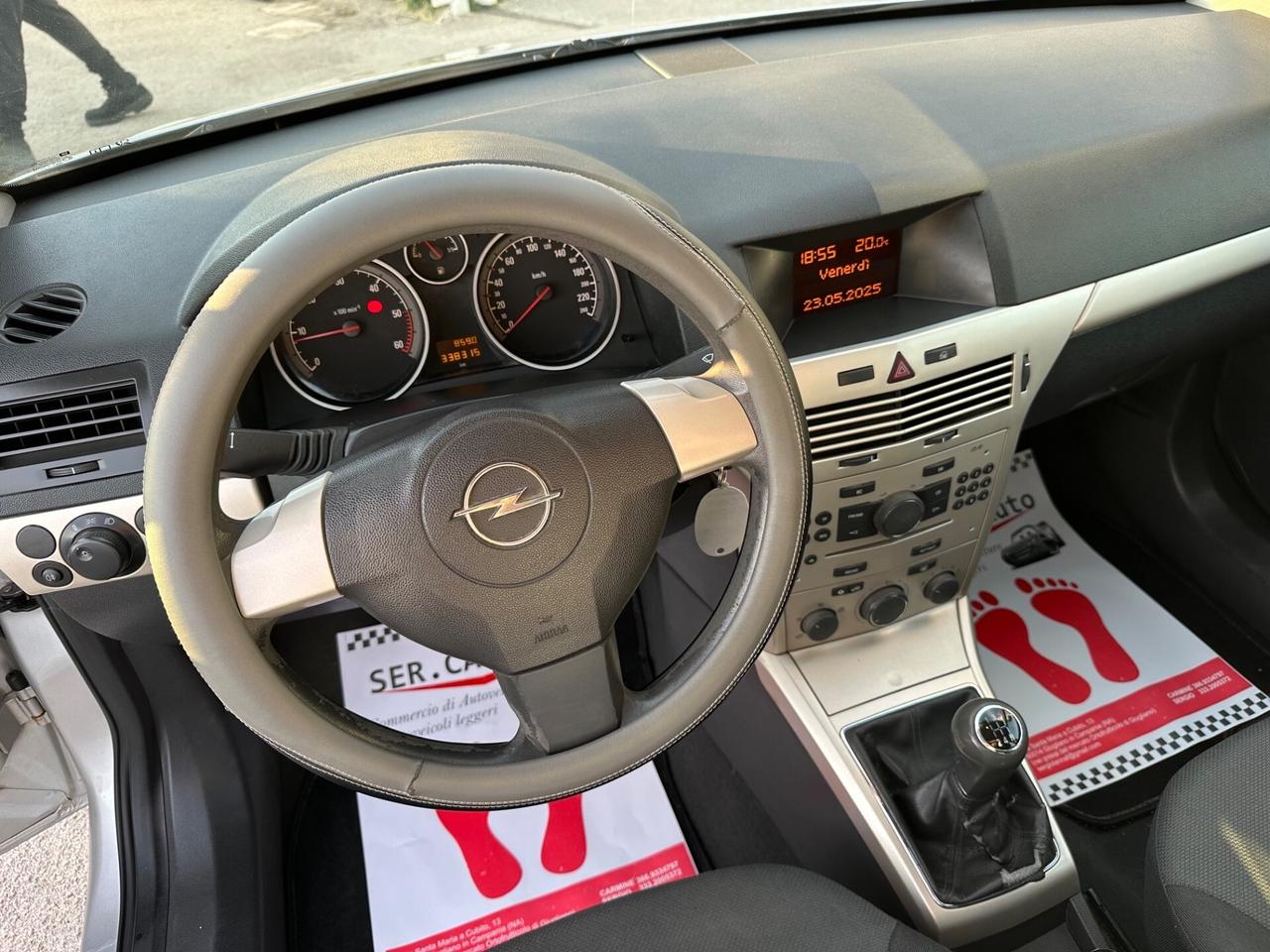 Opel Astra 2008 1.7 CDTI 101CV Station Wagon Cosmo
