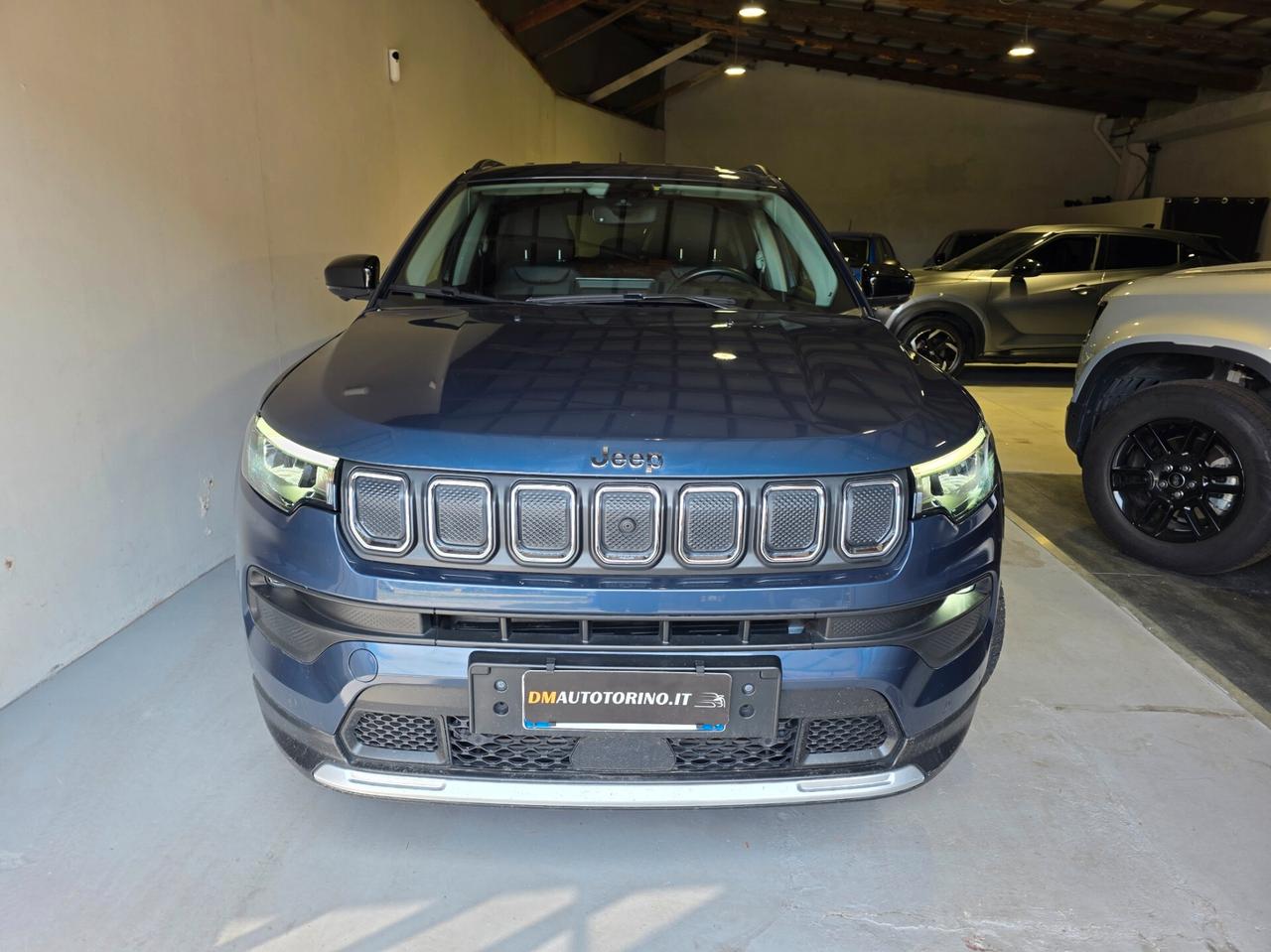 Jeep Compass 1.6 Multijet II 2WD Limited