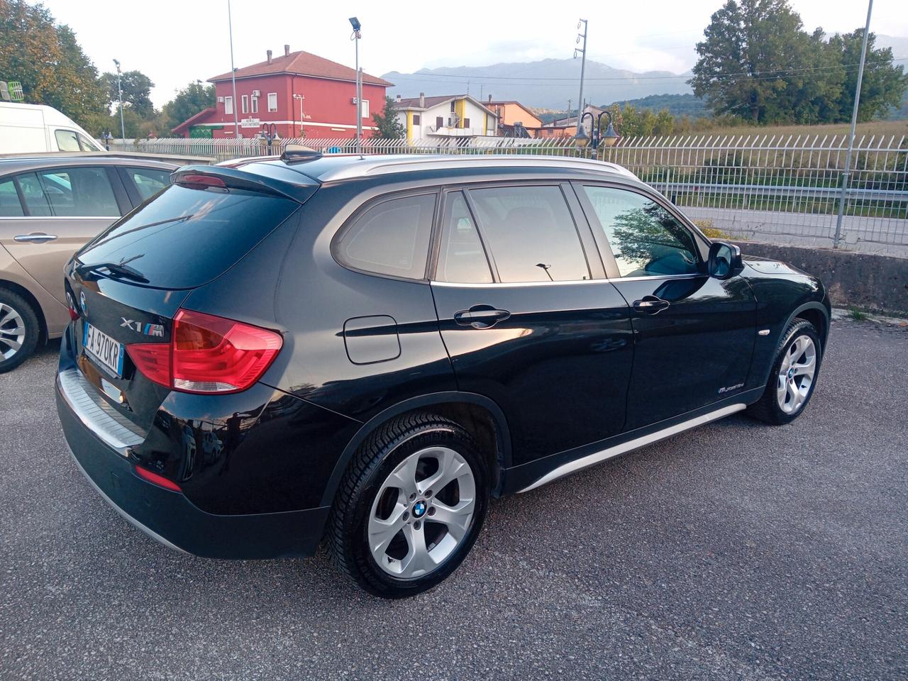 Bmw X1 xDrive18d Futura 143 cv