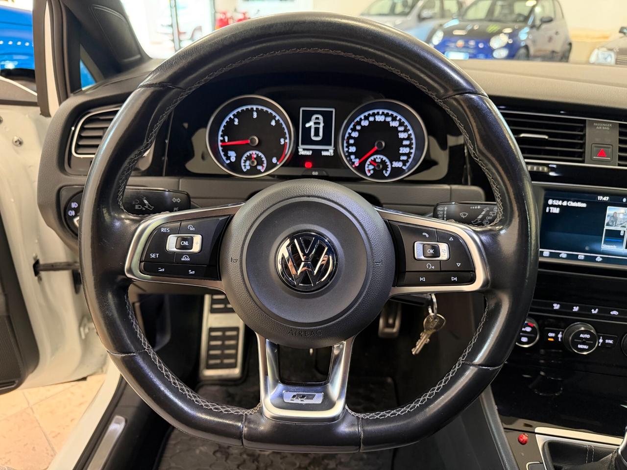 Volkswagen Golf 1.6 TDI 110 CV R-Line Sport Edition