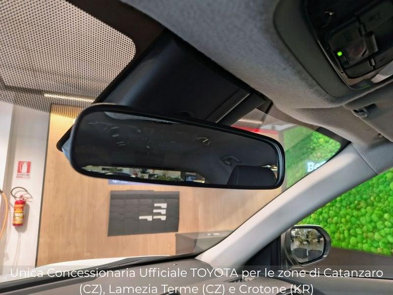 Toyota Yaris Cross 1.5 Hybrid 5p. E-CVT AWD-i Business