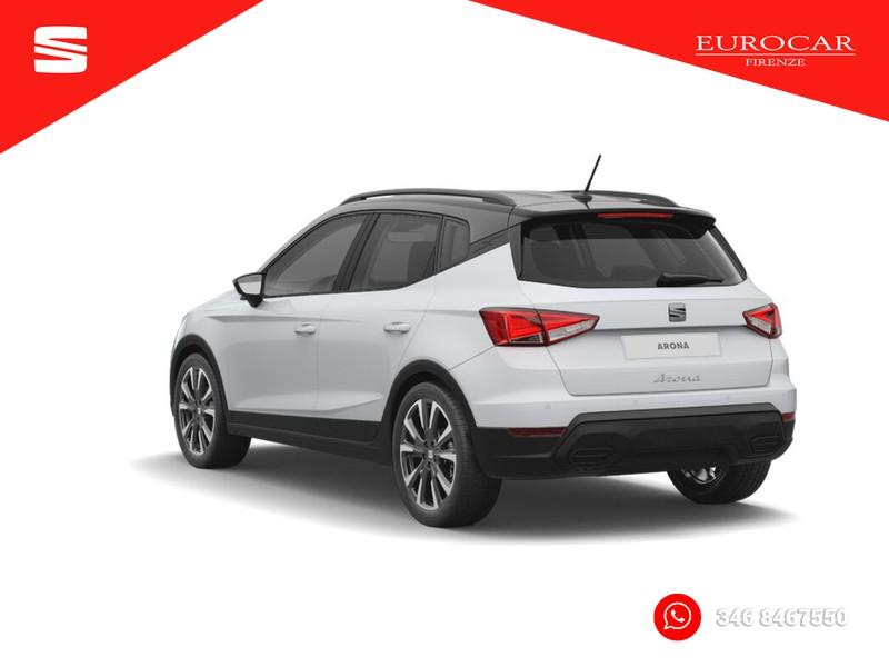 Seat Arona 1.0 ecotsi black edition 95cv