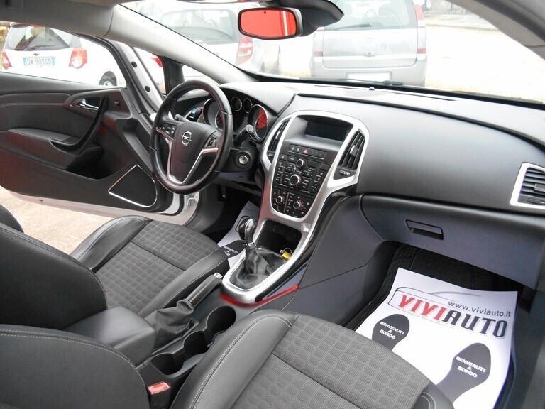 Opel Astra GTC 1.6 CDTI 110CV X NEO PATENTATI