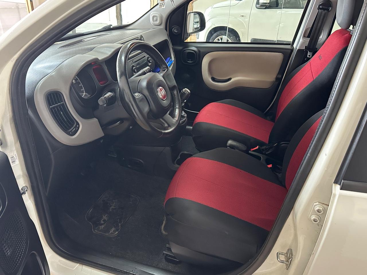 Fiat Panda 1.2 EasyPower Easy GPL