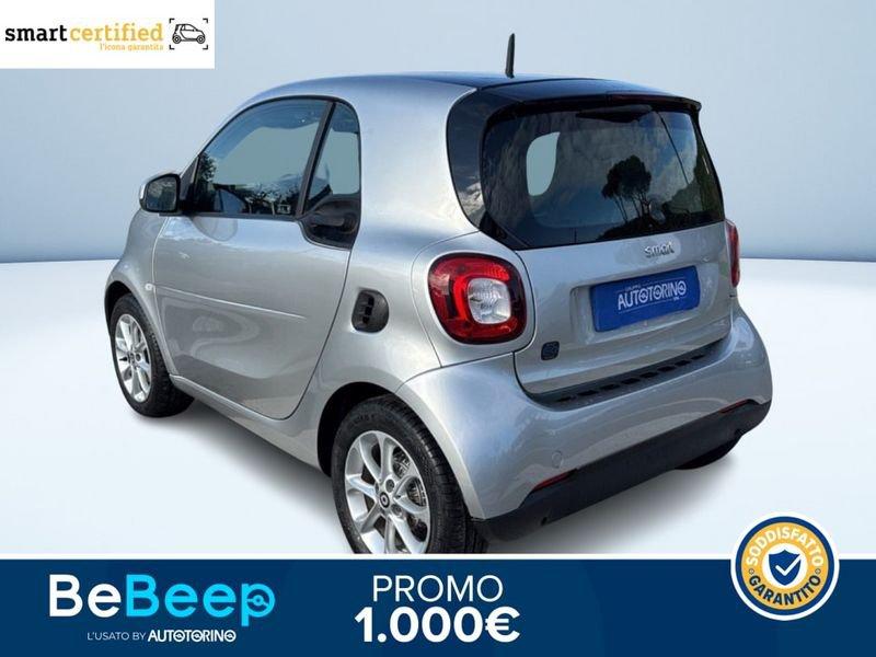 smart fortwo EQ PASSION MY19