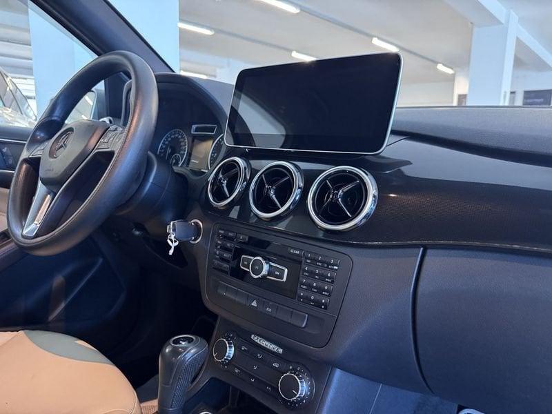 Mercedes-Benz Classe B B 180 CDI Executive