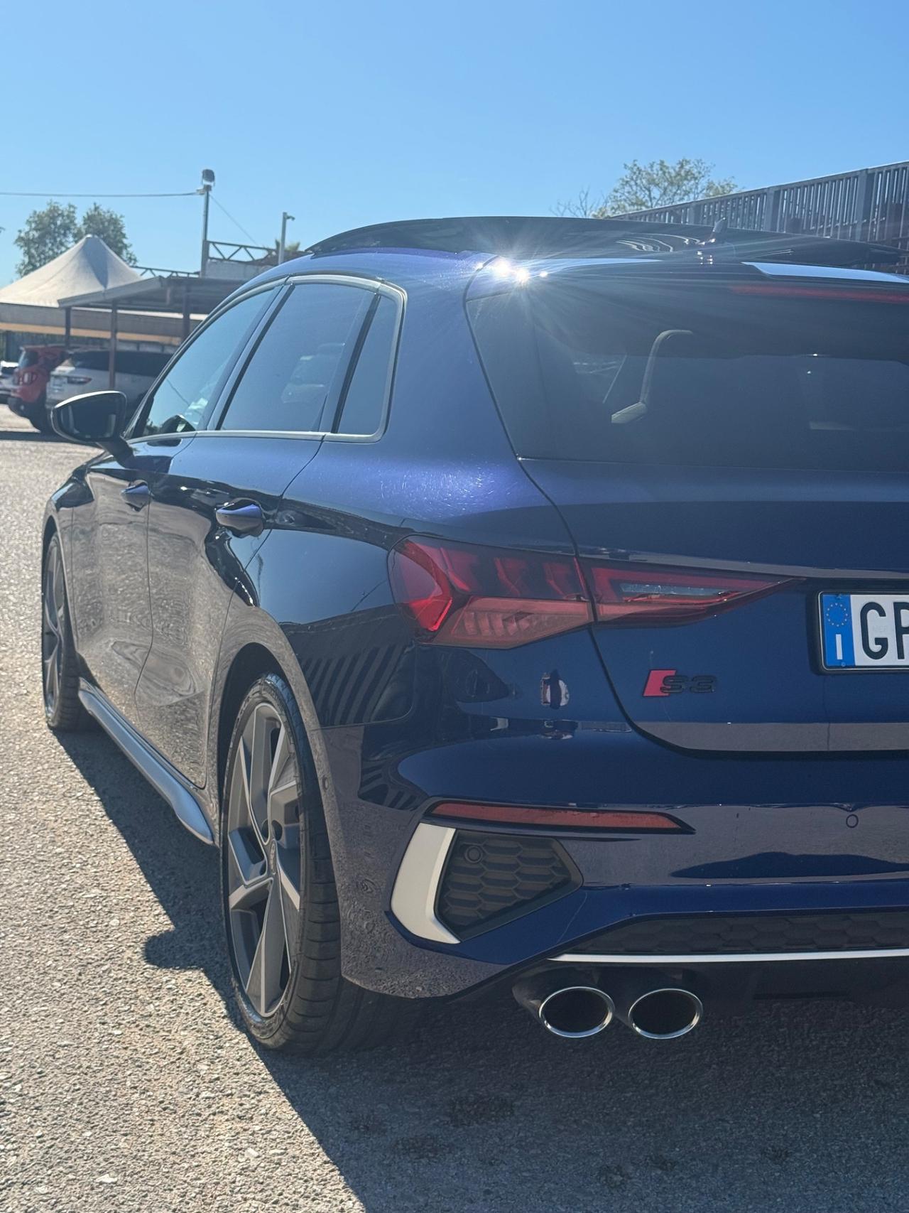 Audi S3 SPB TFSI 310 CV quattro S tronic sport attitude
