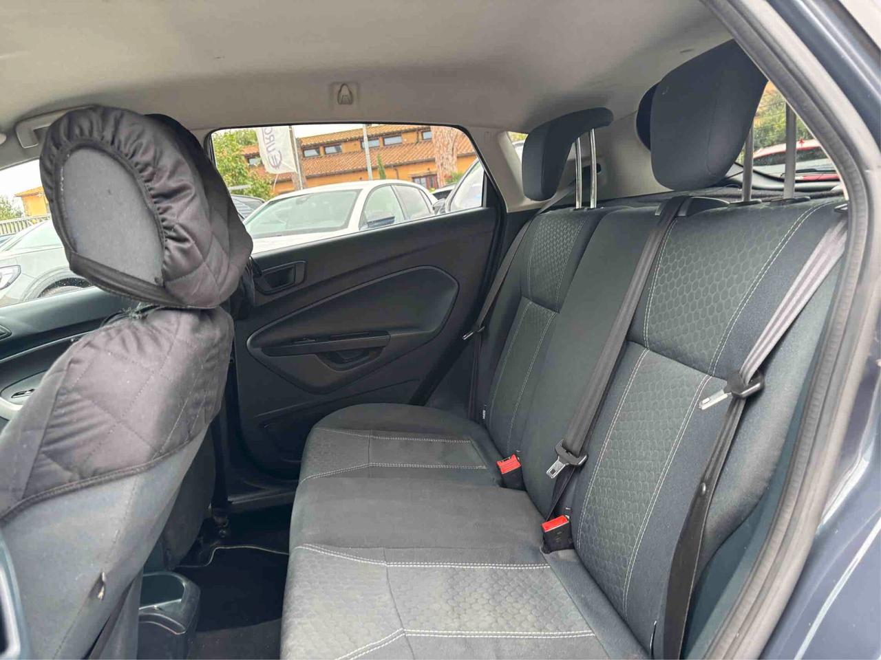 Ford Fiesta 1.2 60CV 5p. Tit.