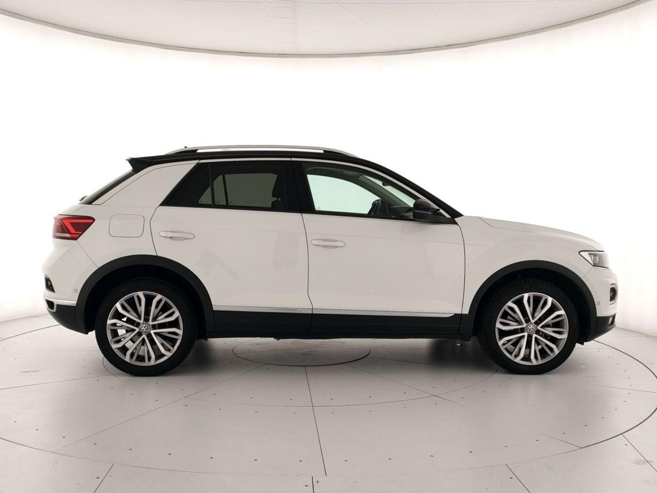 Volkswagen T-Roc 2.0 tdi advanced 4motion dsg