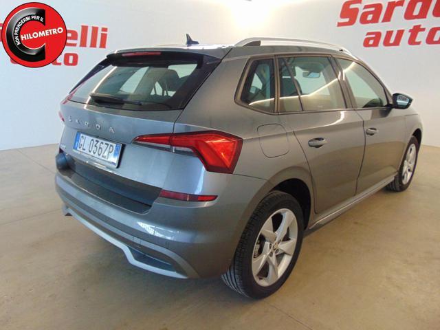SKODA Kamiq 1.0 TSI 110 CV DSG Style