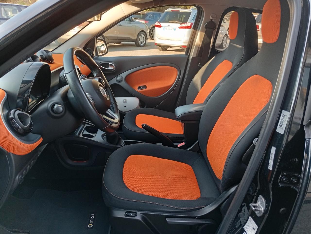 Smart ForFour 70 1.0 Prime