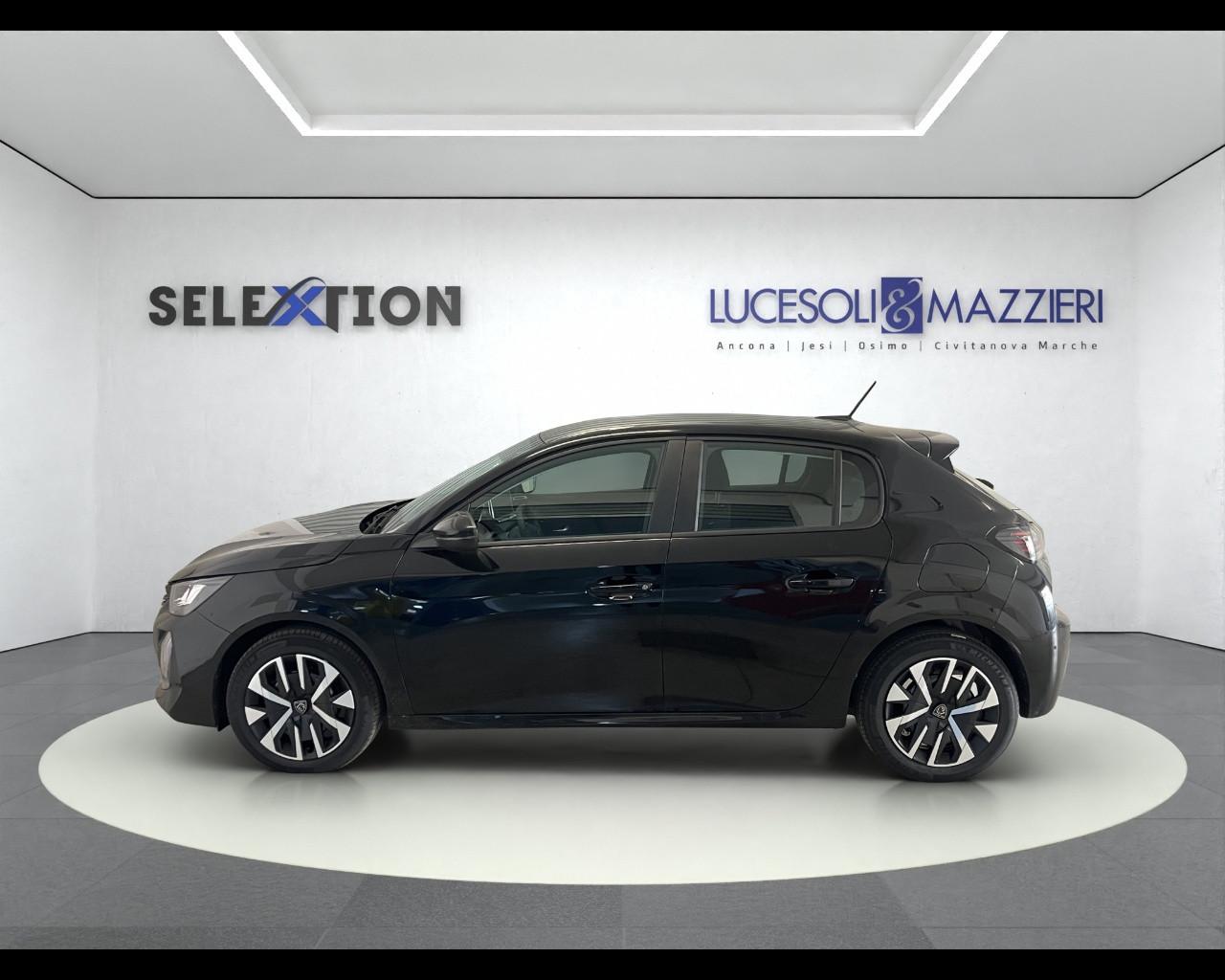 PEUGEOT 208 5P - STYLE Benzina 100 S&S