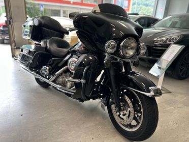 Harley-davidson Electra Glide -Harley-Davidson -Touring Electra Glide -FLHT ABS (2007-2010) 1584cc