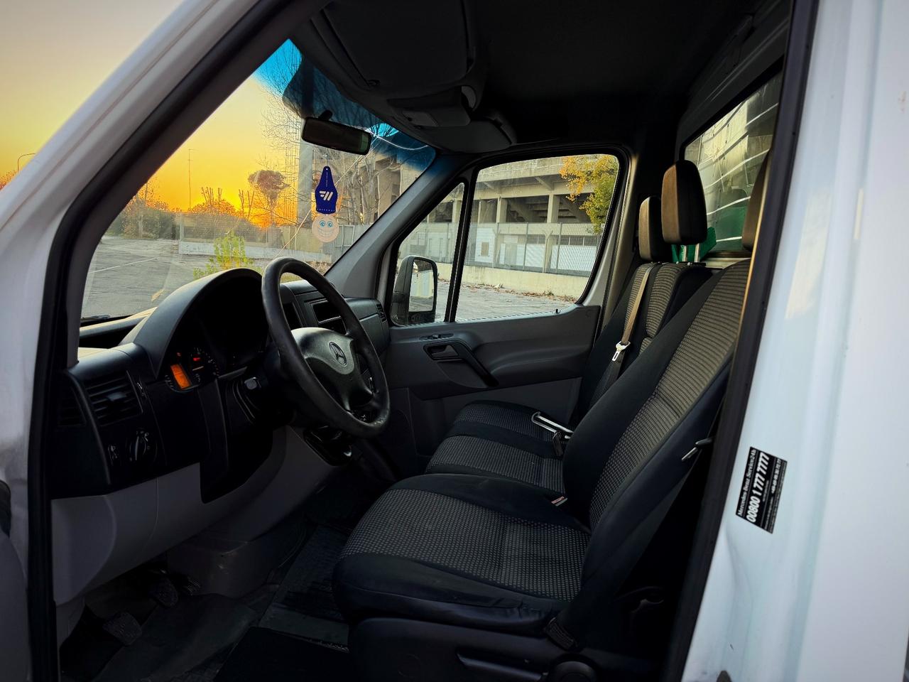 Mercedes-benz Sprinter F43L/35 418 CDI TMA-SL Furgone