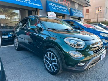 Fiat 500X 2.0 MultiJet 140 CV AT9 4x4 Cross Plus cerchi km cert