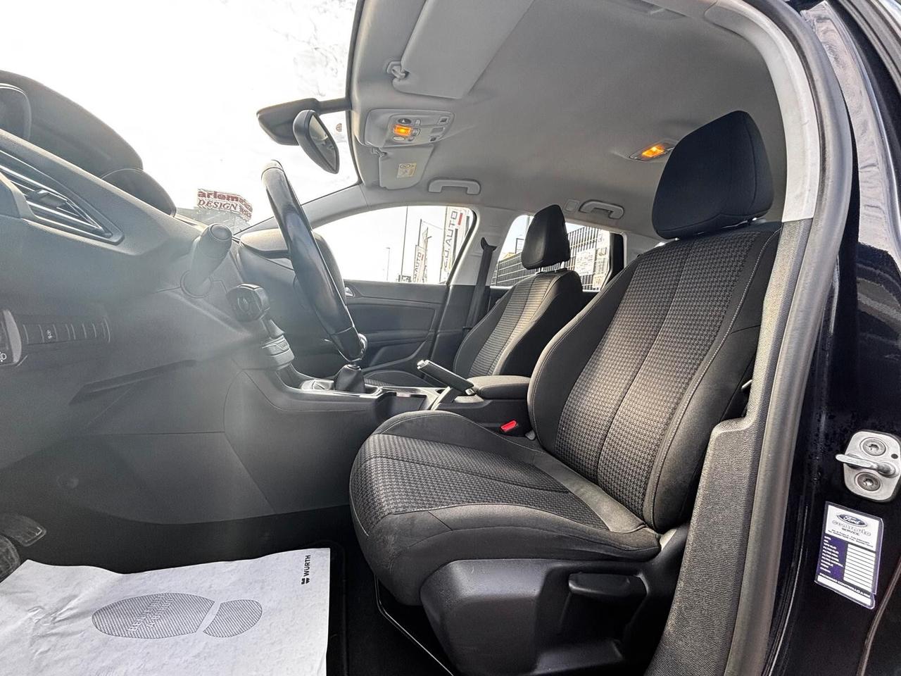 Peugeot 308 BlueHDi 130 S&S SW Allure