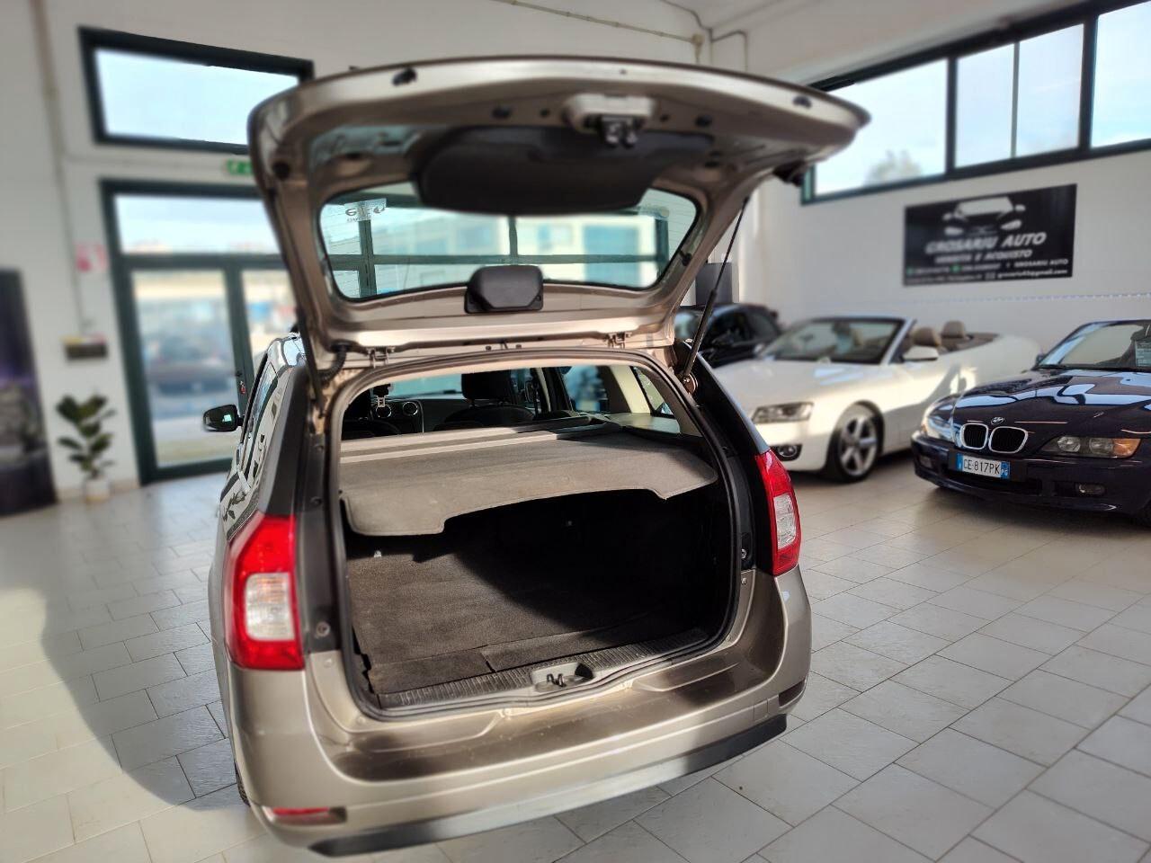 Dacia Logan MCV 1.5 dCi 8V 75CV Start&Stop Ambiance