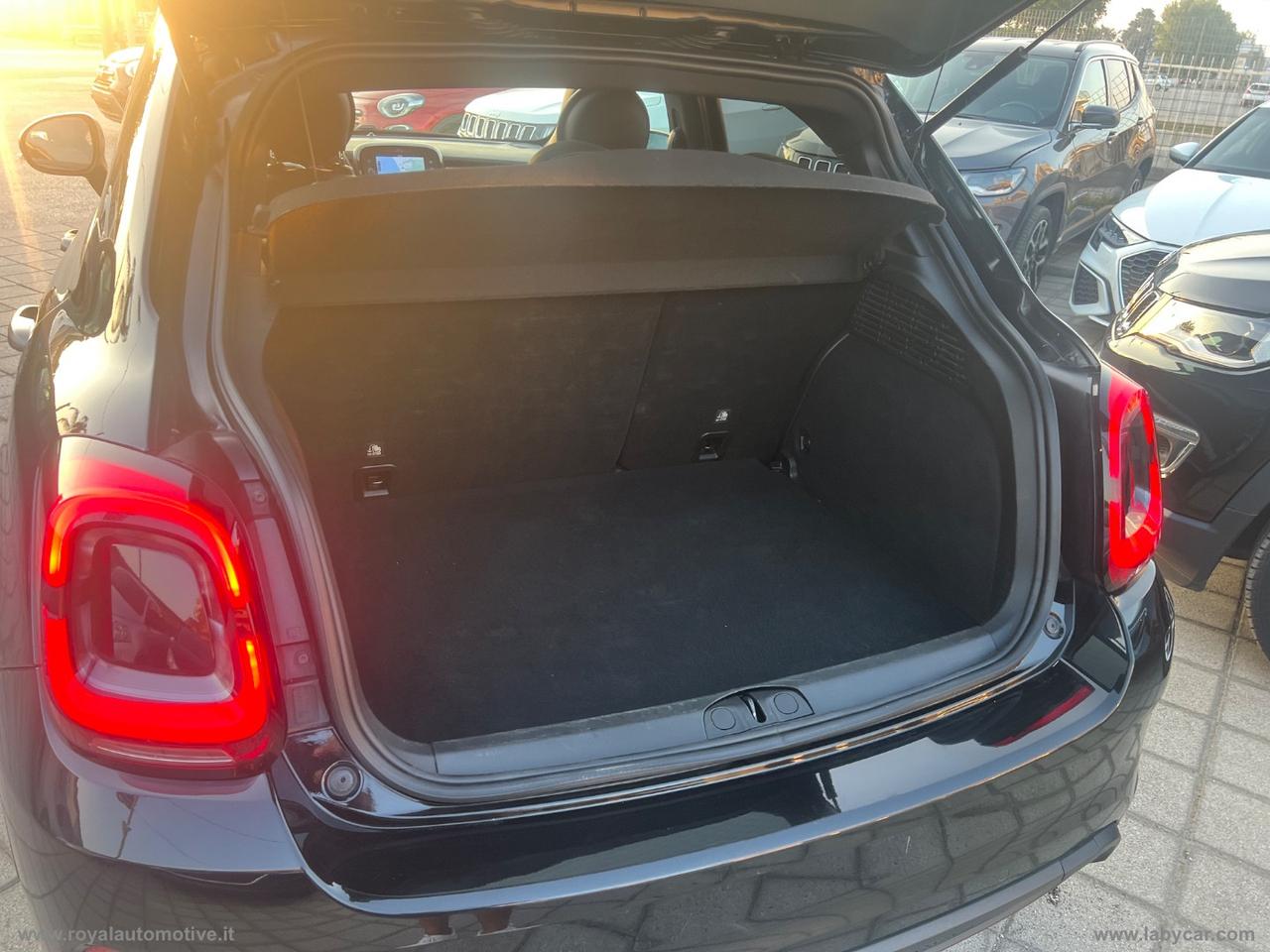 FIAT 500X 1.6 M.Jet 120 CV DCT Sport
