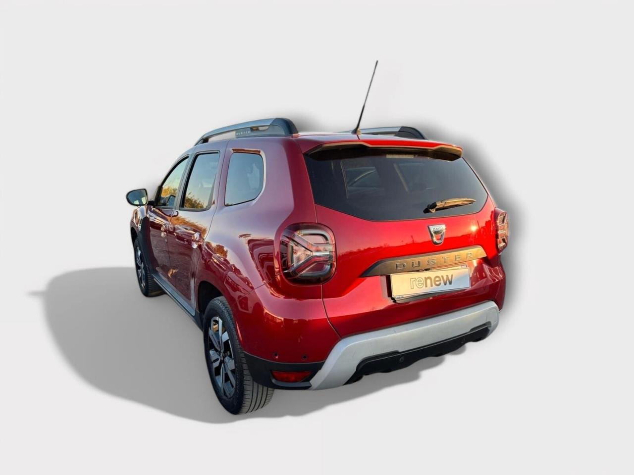 Dacia Duster 1.0 TCe GPL 4x2 Prestige Up