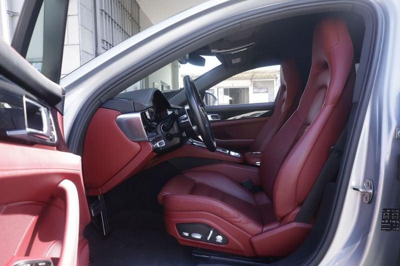 Porsche Panamera Porsche Panamera 2.9 4 Sport Turismo IVA Unicoproprietario
