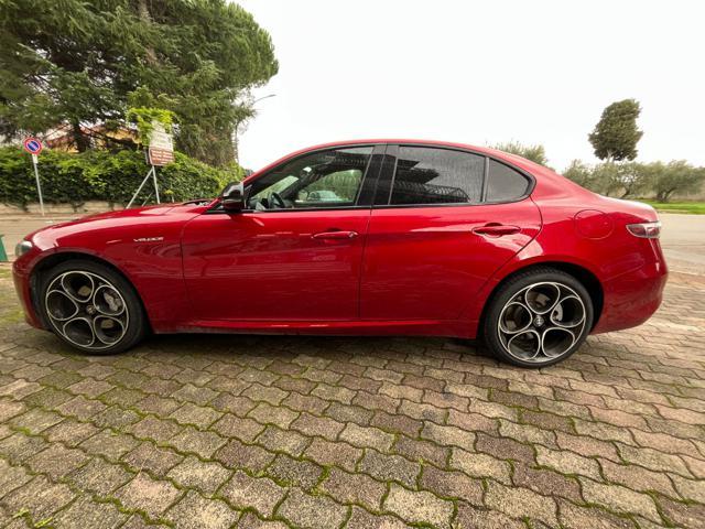 ALFA ROMEO Giulia 2.2 Turbodiesel 210 CV AT8 AWD Q4 Veloce