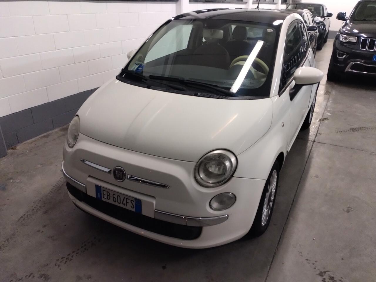 Fiat 500 1.2 Lounge