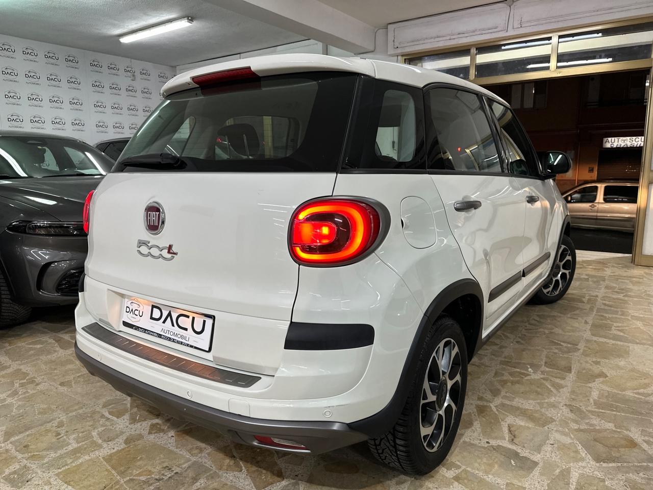 Fiat 500L 1.3 Multijet 95 CV City Cross
