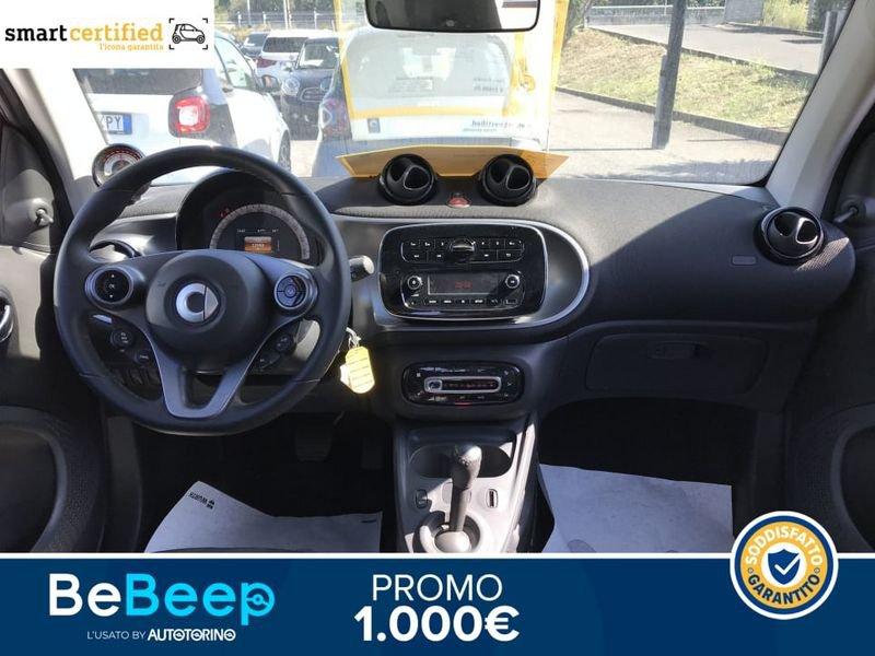 smart fortwo EQ PASSION MY19