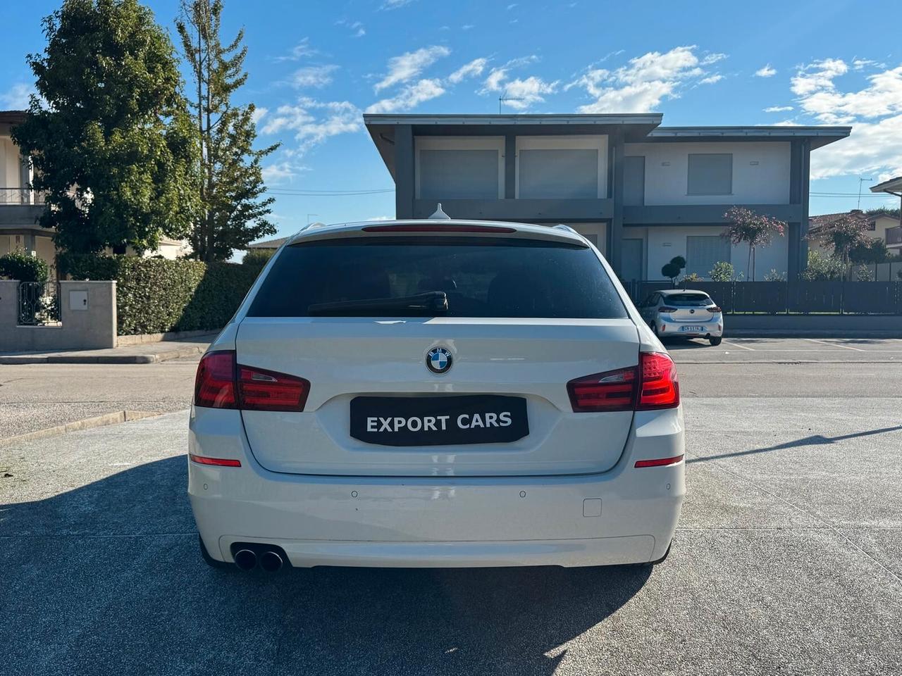 Bmw 525 525d xDrive Touring Msport