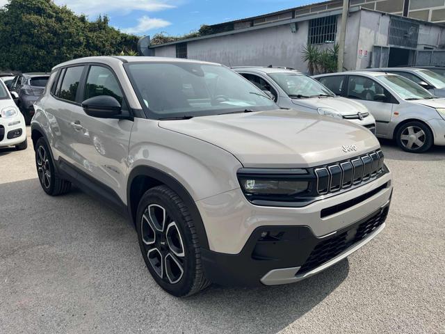 JEEP Avenger 1.2 Turbo 100 CV