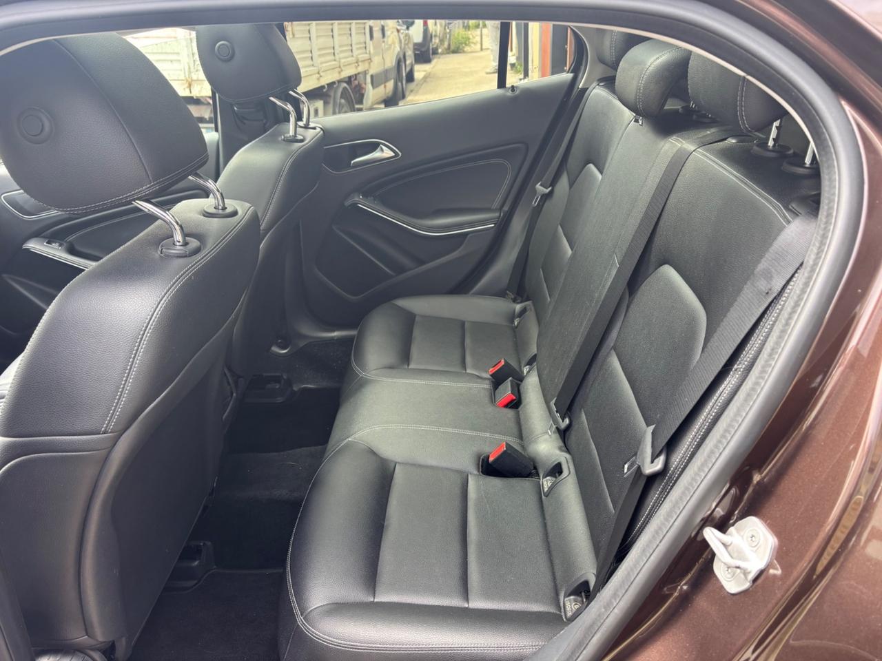 Mercedes-benz GLA 200 GLA 200 d Automatic Enduro Activity