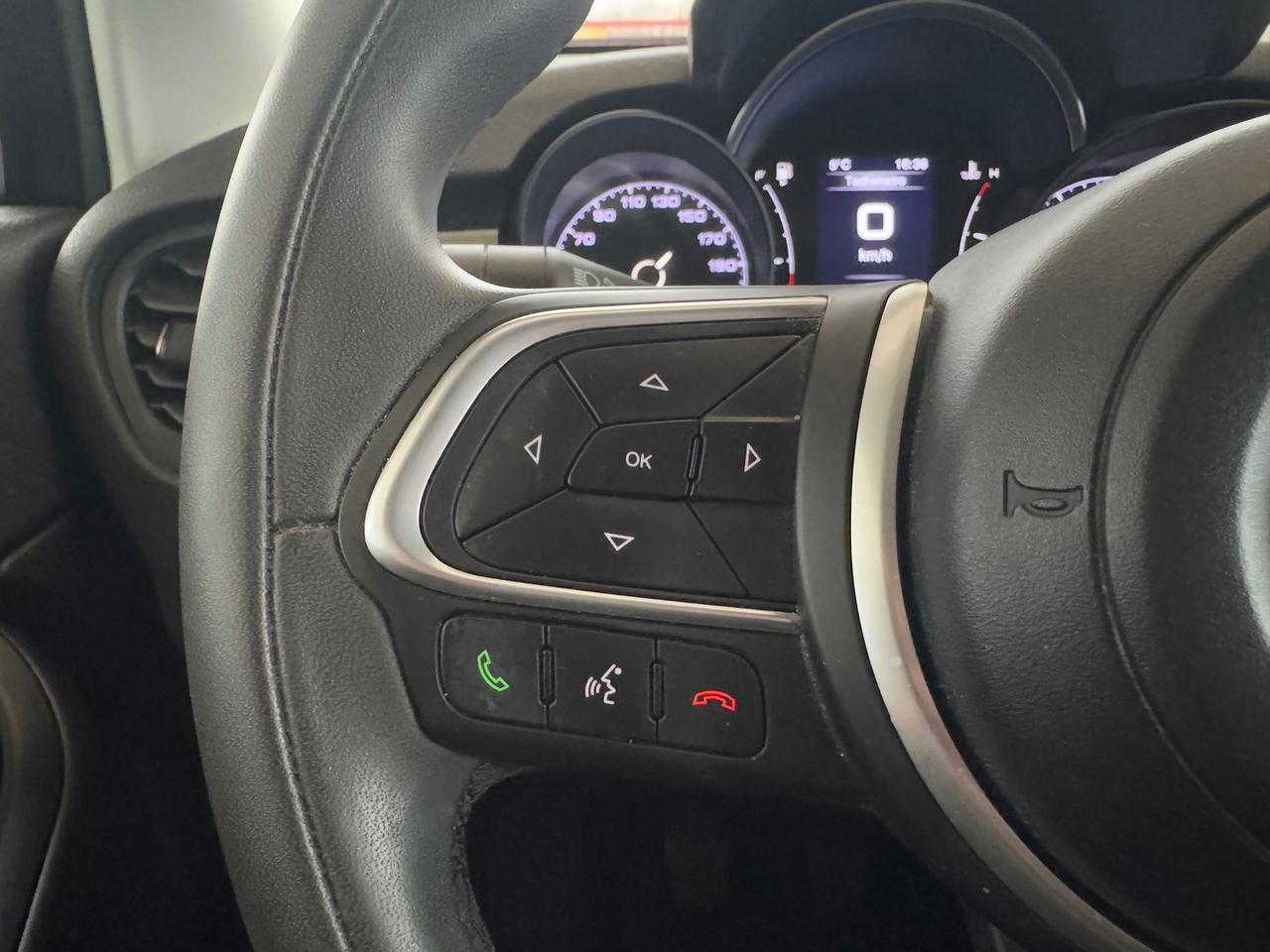 Fiat 500X City Cross 1.0 T3 #8650