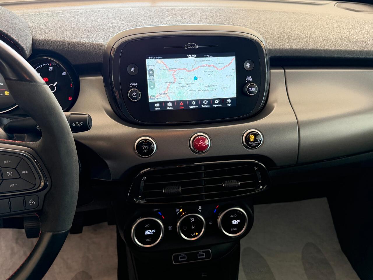 Fiat 500X New 1.3 M.JET 95 cv. SPORT (Nav)