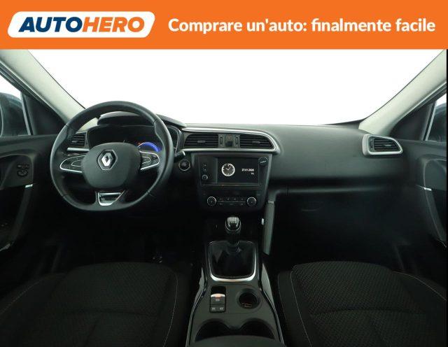 RENAULT Kadjar dCi 8V 110CV Energy Hypnotic