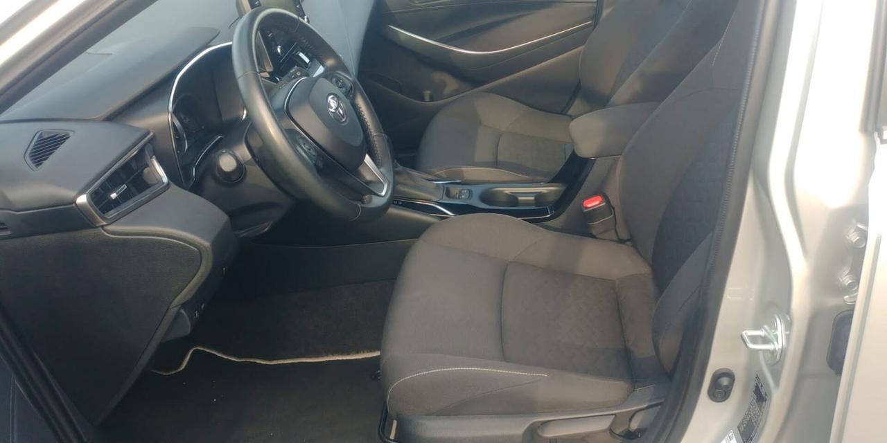 Toyota Corolla HBRID 98cv NEO PATENTATI APPLE CAR PLAY BLUETOOTH CRUISE CERCHI MULTIFUNZIONE