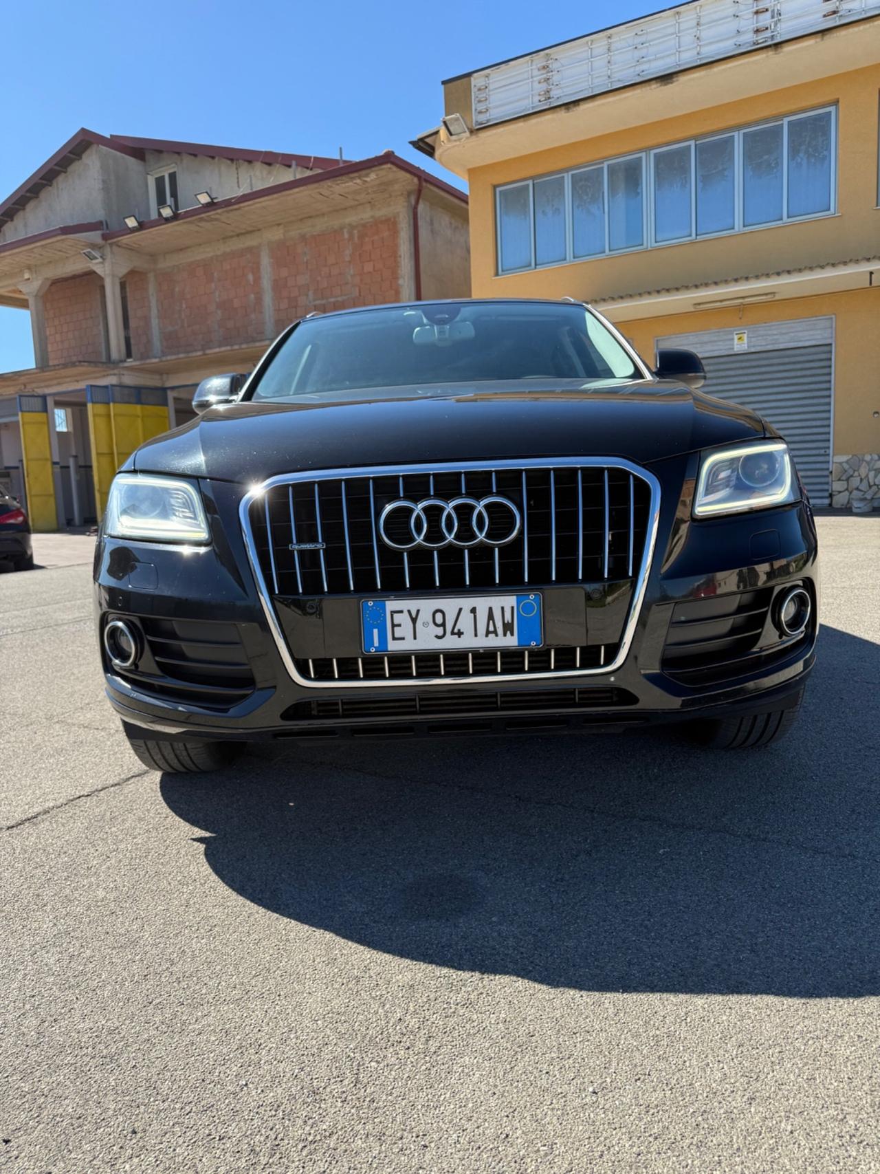 Audi Q5 2.0 TDI 177CV quattro S tronic Advanced Plus
